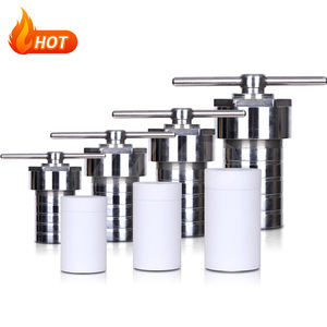 Titanium Hydrothermal Reactor 1000ml High Temperature Synthesis Equipment - Product Image 6