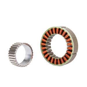 Moteur Inrunner Sans Cadre T-MOTOR RI60 Kv124 à Entraînement Direct 60*30mm pour Robot Exosquelette - Prix de Gros - Product Image 2