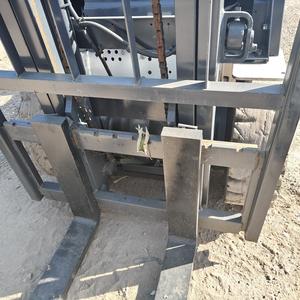 מכירת חיסול! מלגזה משומשת של ניסאן 3 טון, מנוע, משאבה ותיבת הילוכים מקוריים מיפן, מחיר נמוך, ערב הסעודית - Product Image 5