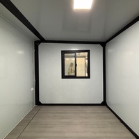 Casa Ecológica de Diseño Personalizado de Fábrica, Extensible, Anti-Sísmica, Plegable, Portátil, con Energía Solar