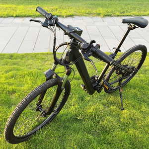 <span class=keywords><strong>Freego</strong></span> High Motor Power 600W Bicicleta eléctrica de ciudad con 21 velocidades Bicicleta eléctrica plegable para unisex - Product Image 3