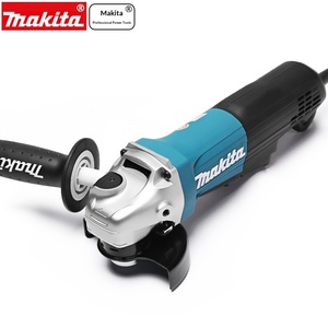 Polisseuse d'angle MAKITA GA4050/5050, alimentation CA 1300W, machine à polir et à découper, interrupteur à palette, vente en gros - Product Image 4
