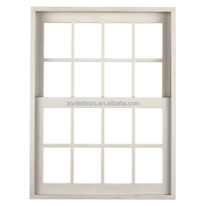 <span class=keywords><strong>Warren</strong></span> Fenêtre coulissante en aluminium à double vitrage Cadre en alliage d'aluminium Fenêtres coulissantes en verre à double vitrage - Product Image 2