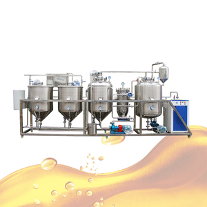 Máquina de Extracción de Aceite de <span class=keywords><strong>Palma</strong></span> Automática en Frío y Caliente de Acero Inoxidable WETO para Semillas de Soja, Girasol y Cacahuete - Capacidad de 1000 kg/h - Product Image 3