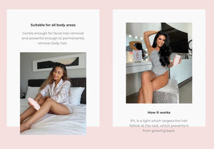 Máquina de depilación IPL de zafiro láser de diodo de pulso intenso de mano, lámpara de cuarzo, dispositivo de belleza para el hogar a la venta - Product Image 5