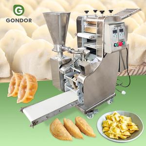 Machine à raviolis automatique professionnelle pour empanadas, samosas et dumplings 3600, pour l'Australie et le Pakistan - Product Image 1