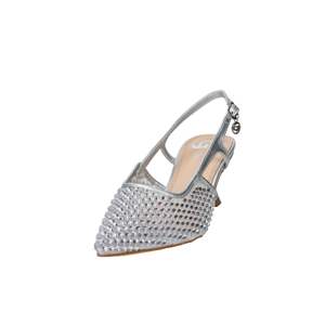 Escarpins Slingback Donna Or & Argent Talon 6 cm Taille 41 - Product Image 5