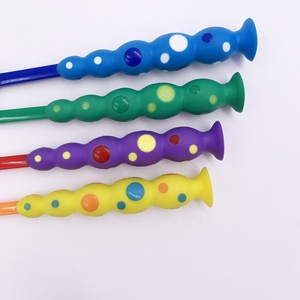 Hot Selling Kids <strong>Toothbrush</strong> with Fun Suction Cup - Product Image 6