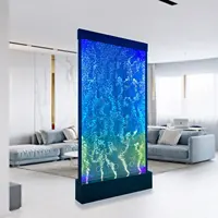 Color Changing Decorative Bubble Wall