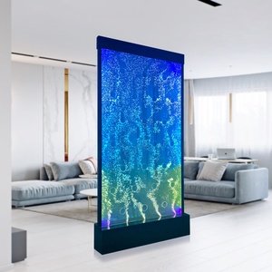 Color Changing Decorative Bubble Wall Plexiglass Acrylic Room <strong>Divider</strong> <strong>Screen</strong> - Product Image 1