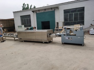 Thép Không Gỉ Tự Động Thương Mại <span class=keywords><strong>Pie</strong></span> Lớp Vỏ Máy Làm - Product Image 3