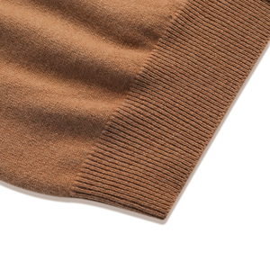Townkana haute qualité automne hiver 100% <span class=keywords><strong>laine</strong></span> mérinos coeur broderie élégant solide bouton col rond Cardigan <span class=keywords><strong>laine</strong></span> pull - Product Image 5