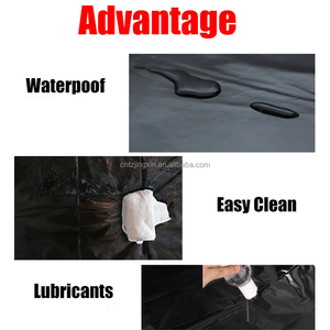 Lenzuolo Piatto Moderno Pieghevole in PVC Impermeabile e Resistente all'Olio di Qualità Personalizzata JINGXIN per Adulti, Coppie, Hotel - Product Image 4
