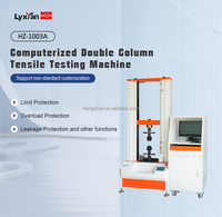 Tensile Testing Machine for Safety Buckles: ASTM/ISO Standard Compliance & Load Capacity Analysis