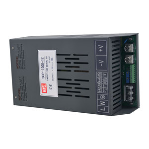 Fuente de alimentación programable 1200W <span class=keywords><strong>12V</strong></span> 100A, CC CV ajustable, 0-10V 0-5V <span class=keywords><strong>12V</strong></span> Control remoto para OEM - Product Image 4