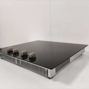 Table de cuisson à induction 4 feux avec panneau en verre trempé - Product Image 4