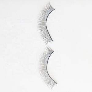 Pestañas postizas de entrenamiento, 5 pares, práctica, extensión de pestañas individuales, enseñanza, práctica, venta al por mayor - Product Image 4