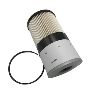 Fabrika fiyat yakit filtresi için Cummins motor FS20020