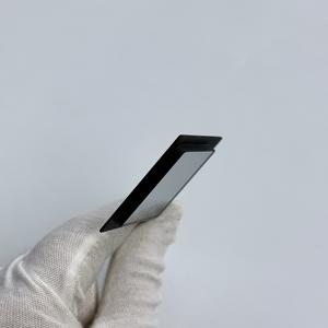 Verre trempé gris <span class=keywords><strong>personnalisable</strong></span> de qualité architecturale pour panneau de commande intelligent à distance, application fenêtre transparente - Product Image 3