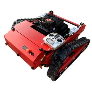 7.5HP High Quality Heavy Duty Remote Controlled <strong>Gas</strong> Snow <strong>Blower</strong> With Lawn Mower - Product Image 6