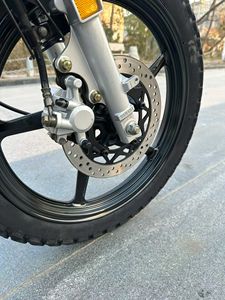 Motocicletta Stradale Yamaha TJ125 125CC - Velocità Massima >100km/h Agile e Facile da Guidare - Product Image 6