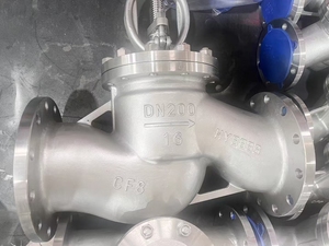 Nhà Máy lanhui thép không gỉ IFAN dừng van với chất lượng tốt nhất - Product Image 5