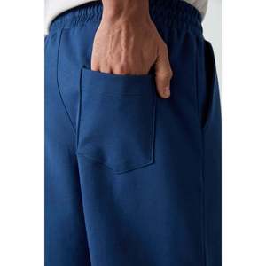 Pantalones Cortos Tommylife para Hombre, Talla Grande, de Algodón, Cintura Media, Casuales, Transpirables, Talla S - Product Image 3