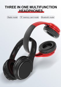 <span class=keywords><strong>Vj901</strong></span>หูฟังเพลงสเตอริโอ TWS Hifi แบบครอบหูและหูฟังไร้สายสำหรับนักเล่นเกมเครื่องช่วยฟัง - Product Image 4