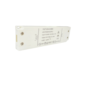 Alimentation LED étanche IP44 18W 20W 24W 100V-240V AC/DC 24V 12V 2A <span class=keywords><strong>Classe</strong></span> 2 60Hz pour bande LED - Product Image 5