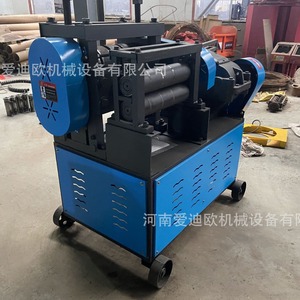 Desenrollador y Alimentador de Barras Rectificadoras de 30 m con Motor de Alta Rigidez para Construcción - Product Image 5