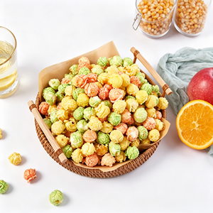 <span class=keywords><strong>Palomitas</strong></span> <span class=keywords><strong>de</strong></span> Maíz Premium con Sabor a Frutas en Frasco <span class=keywords><strong>de</strong></span> 248g, Venta al por Mayor Directa <span class=keywords><strong>de</strong></span> Fábrica, Calidad <span class=keywords><strong>de</strong></span> Exportación, Snack <span class=keywords><strong>de</strong></span> Marca Privada, Suministro a Granel ODM - Product Image 5