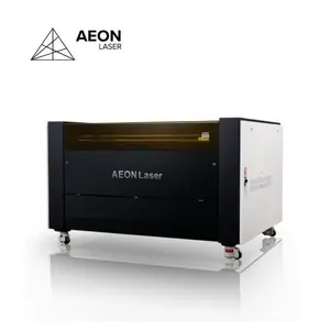 AEON NOVA-máquina de grabado y corte láser, paquete limpio, SUPER 14, 1400X900mm, 100W, 130W, RF30W, RF60W