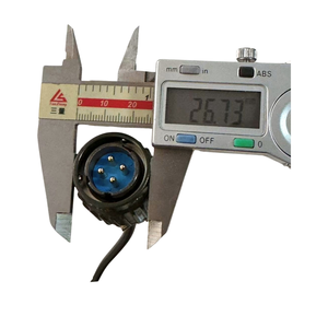 <span class=keywords><strong>Saldatrice</strong></span> MIG 24KD con Spool Gun da 4 Metri, Connettore Euro, Motore DC 54V, Alimentatore <span class=keywords><strong>Filo</strong></span>, Uso Saldatore Rame, Bobina Standard 135A - Product Image 4