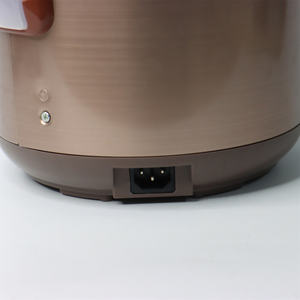 Cuisinière à riz électrique automatique portable, minuterie mécanique en plastique, contrôle de la minuterie, cuve antiadhésive, 1,1-2 L, 220 V, utilisation en extérieur - Product Image 3