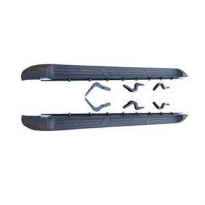 Vente directe d'usine aluminium voiture marchepied latéral barre latérale pour camion <span class=keywords><strong>Ranger</strong></span> T6 T7 T8 2015 + pour Hilux marchepieds - Product Image 3