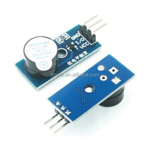 Módulo de sonido de zumbador pasivo/activo, placa de control de zumbador con disparo por nivel bajo - Product Image 2