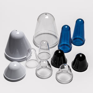 Préformes de bocaux en PET de qualité supérieure, multi-spécifications, <span class=keywords><strong>pour</strong></span> biscuits, fruits secs, bonbons, avec grand goulot, personnalisables - Product Image 2