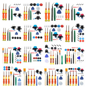 Sytech ชุดเครื่องมือไขควงชะแลงจ<span class=keywords><strong>อย</strong></span>สติ๊กสำหรับ Nintendo Switch คอนโซลอุปกรณ์เล่นเกม - Product Image 2