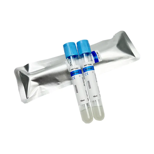 Kan Alma Tüpü 12ml 15 Ml. 10 ml. ACD ve Jel Cam PET Steril Tüp, OEM - Product Image 3