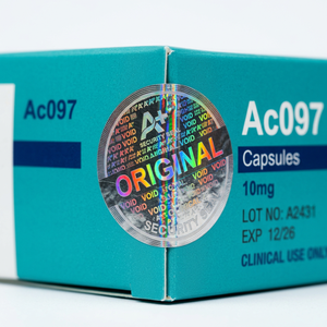 Multi-Color Custom Peptide Boxes Wholesale Luxury Logo <b>Printed</b> <b>Packaging</b> for Laboratory Vials 2ml 3ml 5ml Case Shipping Optimize - Product Image 6
