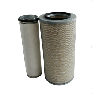 Filtre à air MANNY 2205 1312 01 (papier filtrant) pour pièces détachées de compresseur d'air avec garantie de 6 mois - Product Image 1