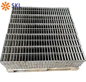Factory Cheap Price Very Good Quality Stainless Steel Grille SS316 SS304 Walking Platform Gratings Or HDG Steel Grating