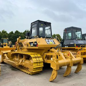 Bulldozers d'occasion CAT <span class=keywords><strong>D6</strong></span> Japon Bon état Presque neuf Haute qualité Meilleure vente Prix bas Caterpillar <span class=keywords><strong>D6</strong></span> - Product Image 4