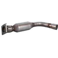 Convertisseur catalytique arrière pour Dodge Grand Caravan Chrysler Town & Country 3.3L 3.8L 2008-2010 OE 47846 5105445AC Kit de montage direct