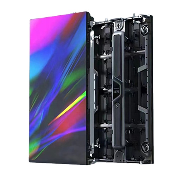 Advertising Full Color P3.91 Outdoor Waterproof Led Display Screen Led Video Screen Wall Led Rental Screen