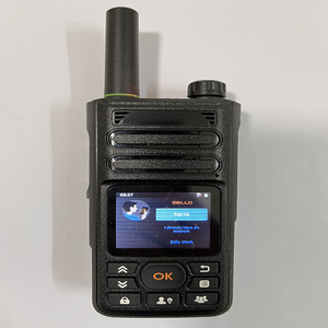 Radio Bidirezionale Zello Walkie Talkie B5 4G POC con GPS e WiFi, Portata >50km, Batteria 3500-4000mAh, Uso Mondiale - Product Image 4