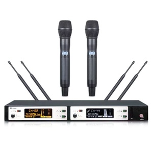 Micrófono Inalámbrico BEKRL BK-9882 de Doble Canal con Gran Capacidad de Penetración, Ideal para Hablar a Través de Paredes - Product Image 6