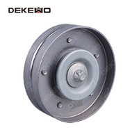 06H903341D 06H903341C DEKEWO Pièces automobiles Poulie tendeur moteur EA888 pour VW Amarok T5 T6 AUDI A4 B8 Saloon Avant Allroad A5 Q5