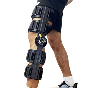 <span class=keywords><strong>Rodillera</strong></span> AFO Personalizada con Correas Removibles para Recuperación Postoperatoria y Prevención de Lesiones - Product Image 2