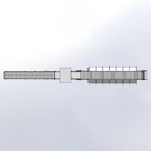 CIMC Pteris trieur automatique à grande vitesse colis pour entrepôt linéaire à bande étroite trieuse trieuse à bande étroite - Product Image 5